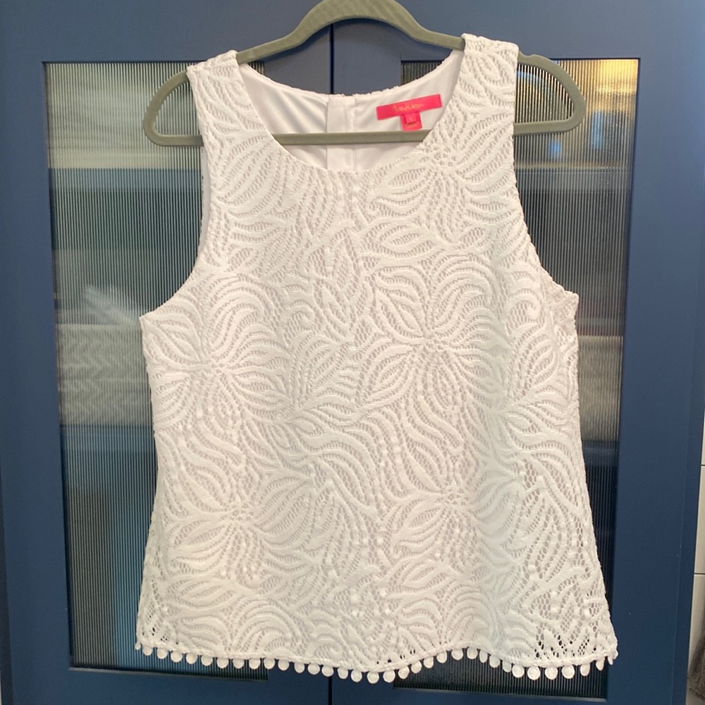 Lilly Pulitzer top
